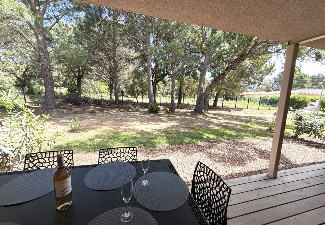 Apartment in Lecci -  T3 Premium 6 personnes n°22