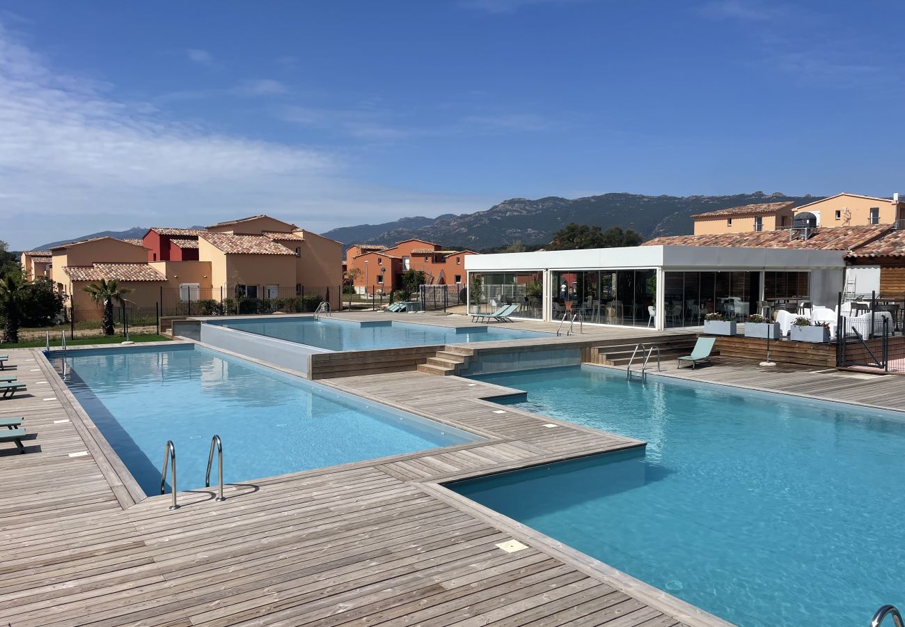 Apartment in Lecci - T3 Duplex 5 personnes N°39