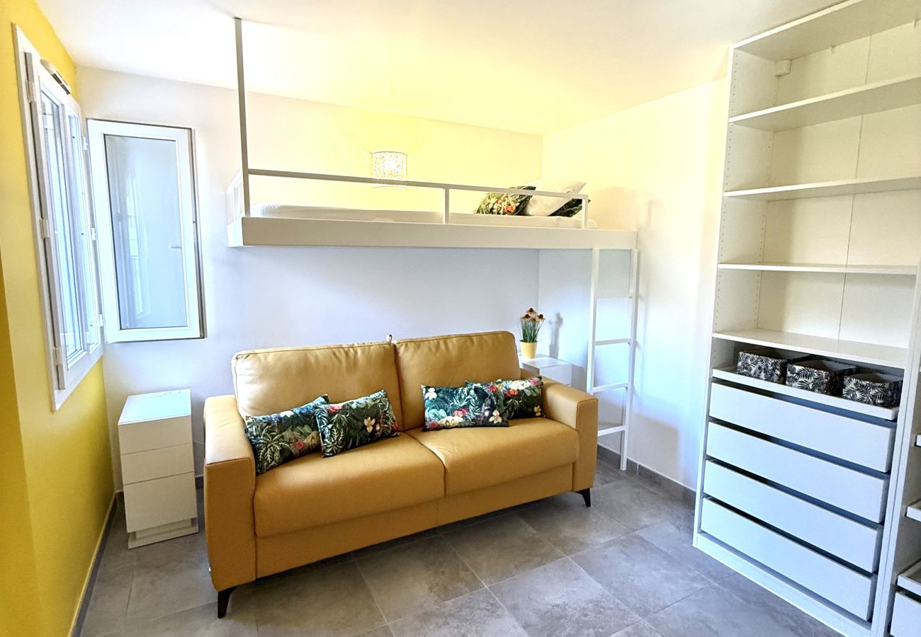 Apartment in Lecci - T3 Duplex 5 personnes N°39