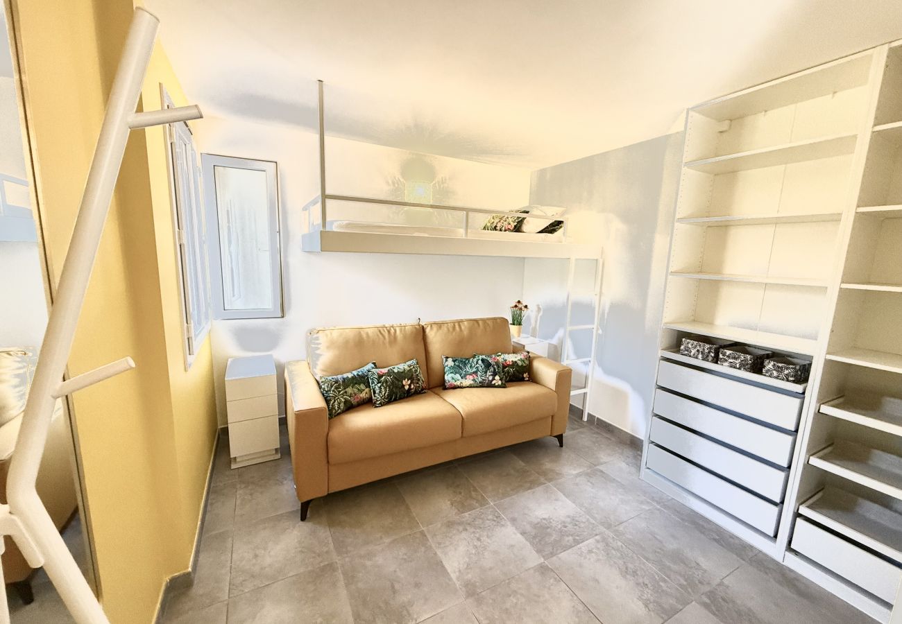 Apartment in Lecci - T3 Duplex 5 personnes N°39