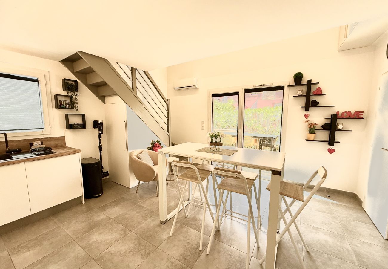 Apartment in Lecci - T3 Duplex 5 personnes N°39