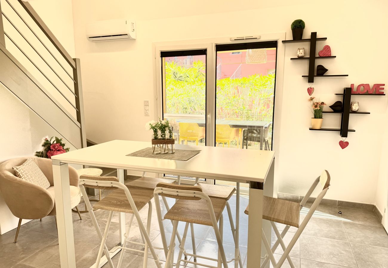 Apartment in Lecci - T3 Duplex 5 personnes N°39