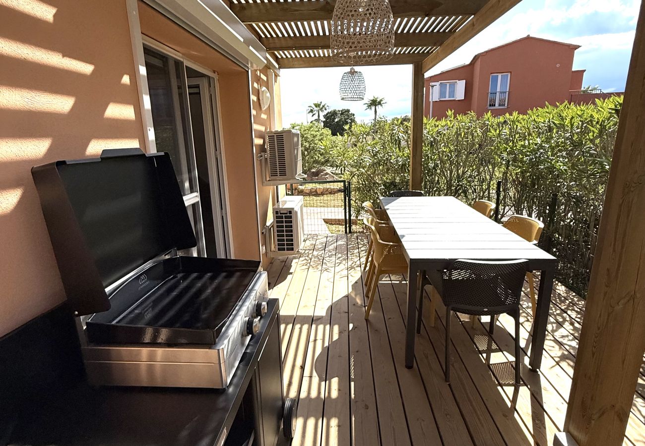 Apartment in Lecci - T3 Duplex 5 personnes N°39
