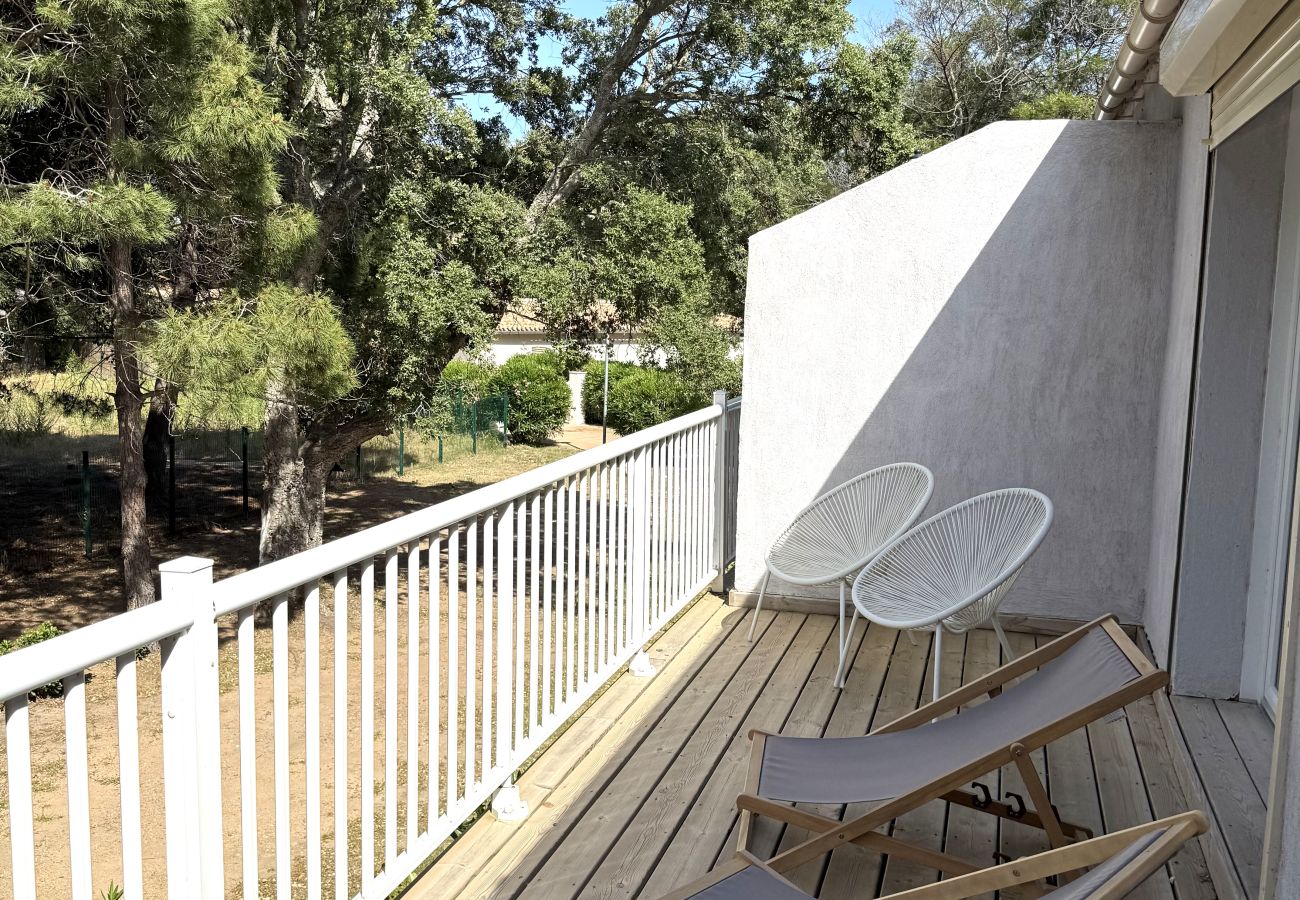 Apartment in Lecci -  T3 6 Personnes N°30