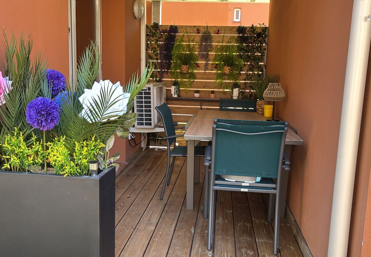Apartment in Lecci - T2.2/4 Personnes N°111