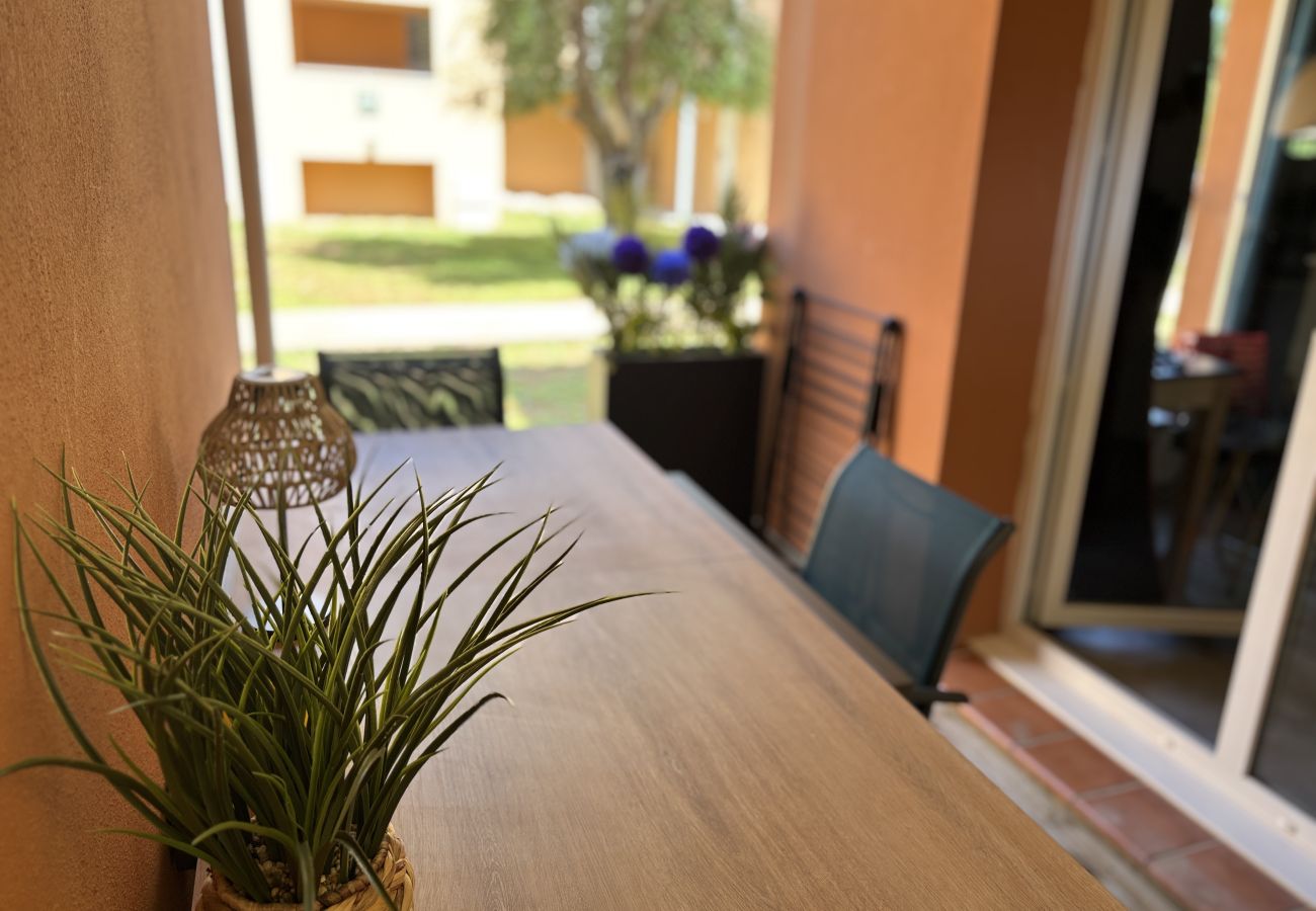 Apartment in Lecci - T2.2/4 Personnes N°111