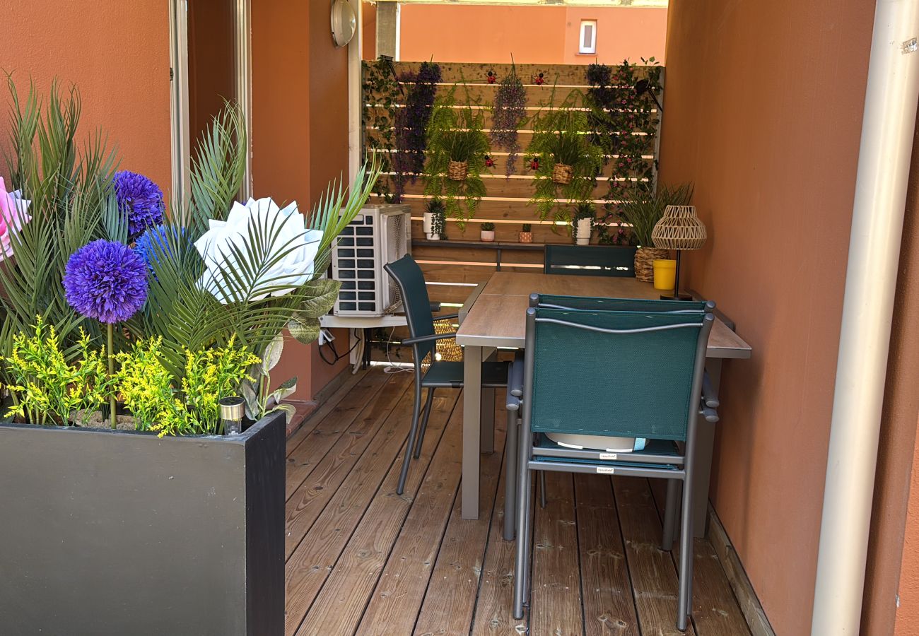 Apartment in Lecci - T2.2/4 Personnes N°111