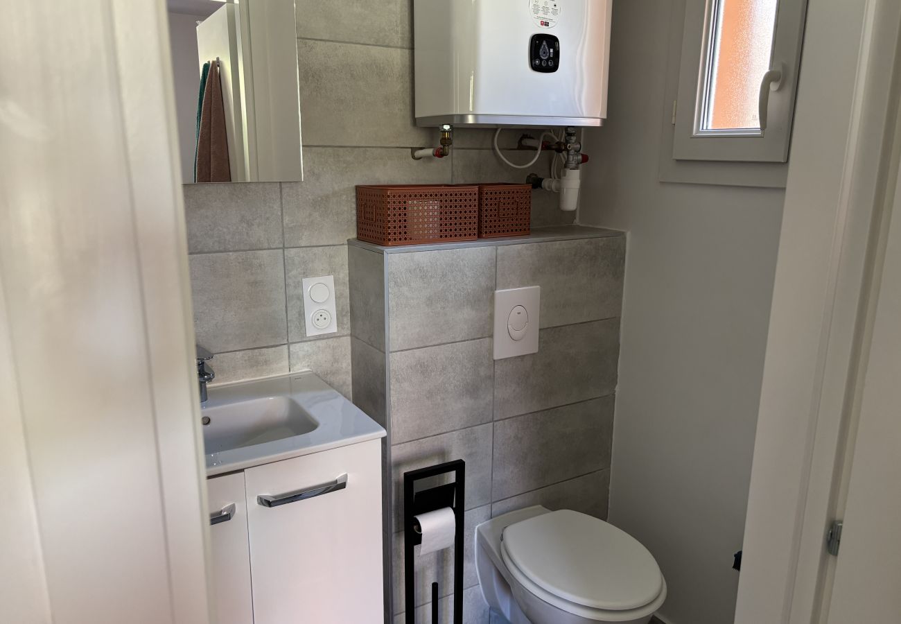 Apartment in Lecci - T2.2/4 Personnes N°111