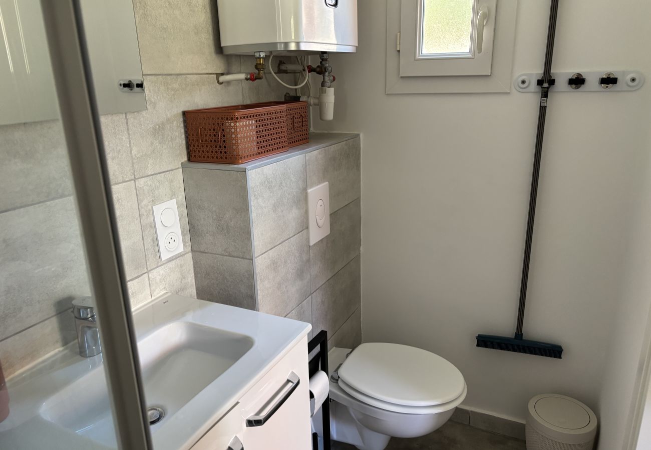 Apartment in Lecci - T2.2/4 Personnes N°111