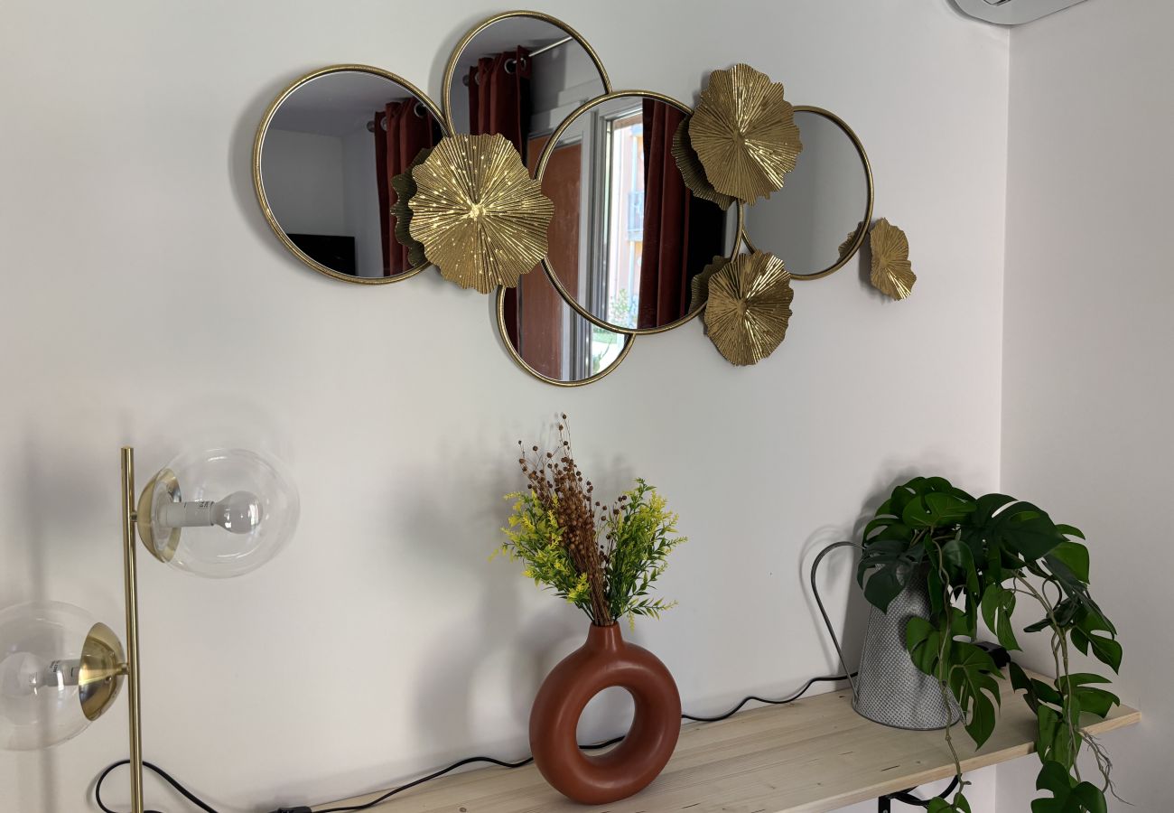 Apartment in Lecci - T2.2/4 Personnes N°111