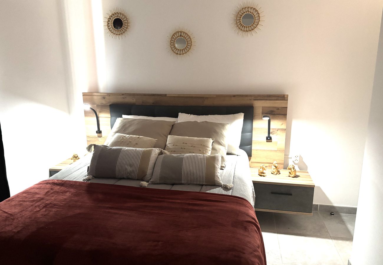 Apartment in Lecci - T2.2/4 Personnes N°111