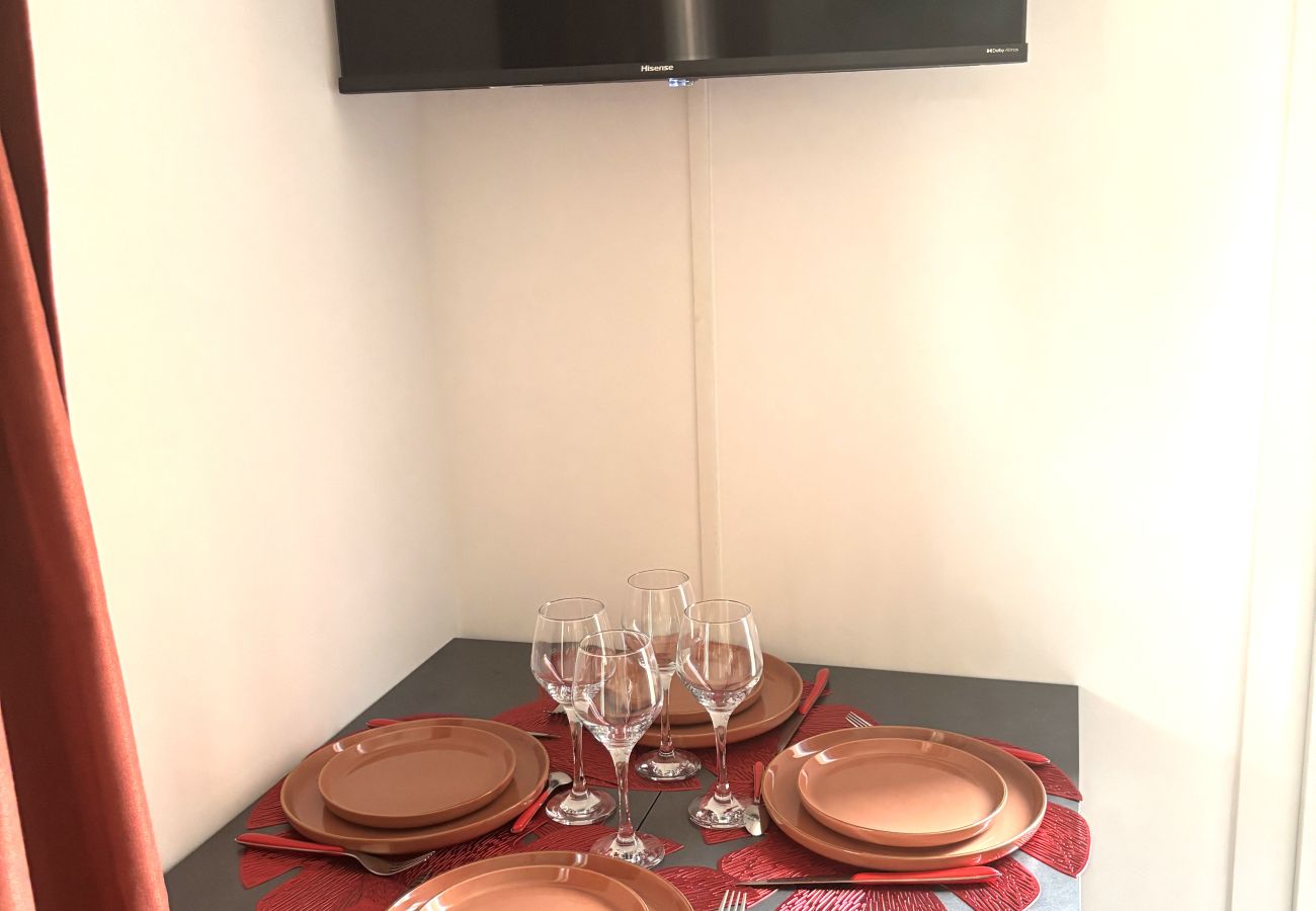 Apartment in Lecci - T2.2/4 Personnes N°111