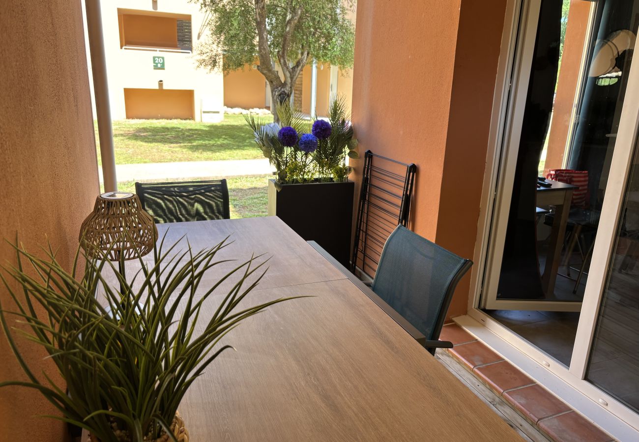 Apartment in Lecci - T2.2/4 Personnes N°111