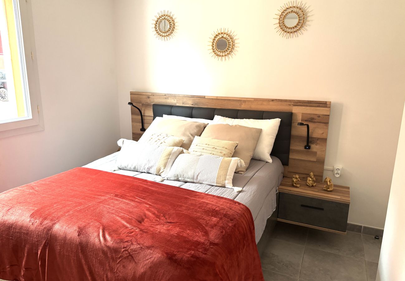 Apartment in Lecci - T2.2/4 Personnes N°111