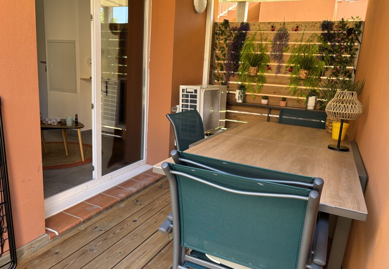 Apartment in Lecci - T2.2/4 Personnes N°111