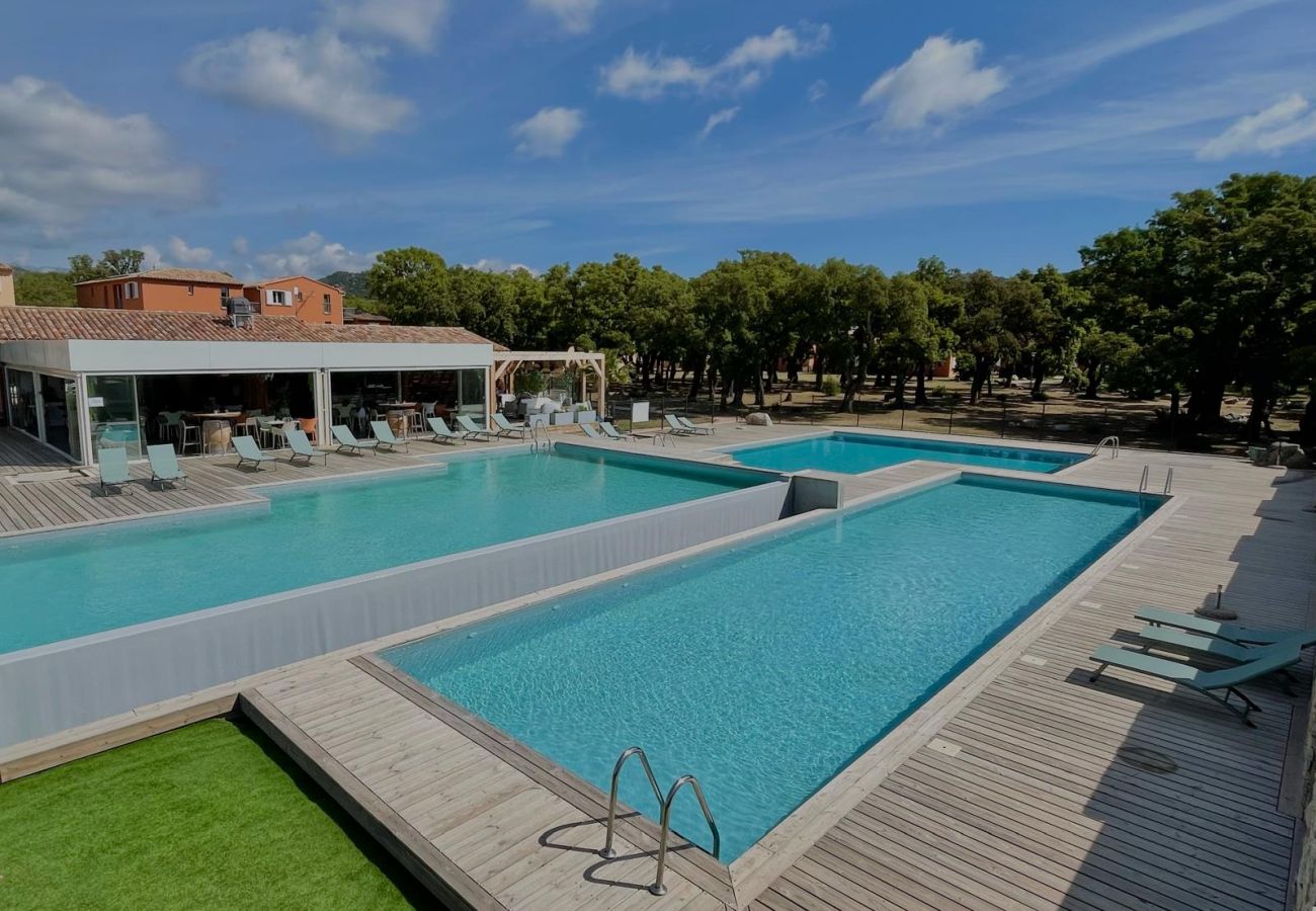 Apartment in Lecci - T2.2/4 Personnes N°116