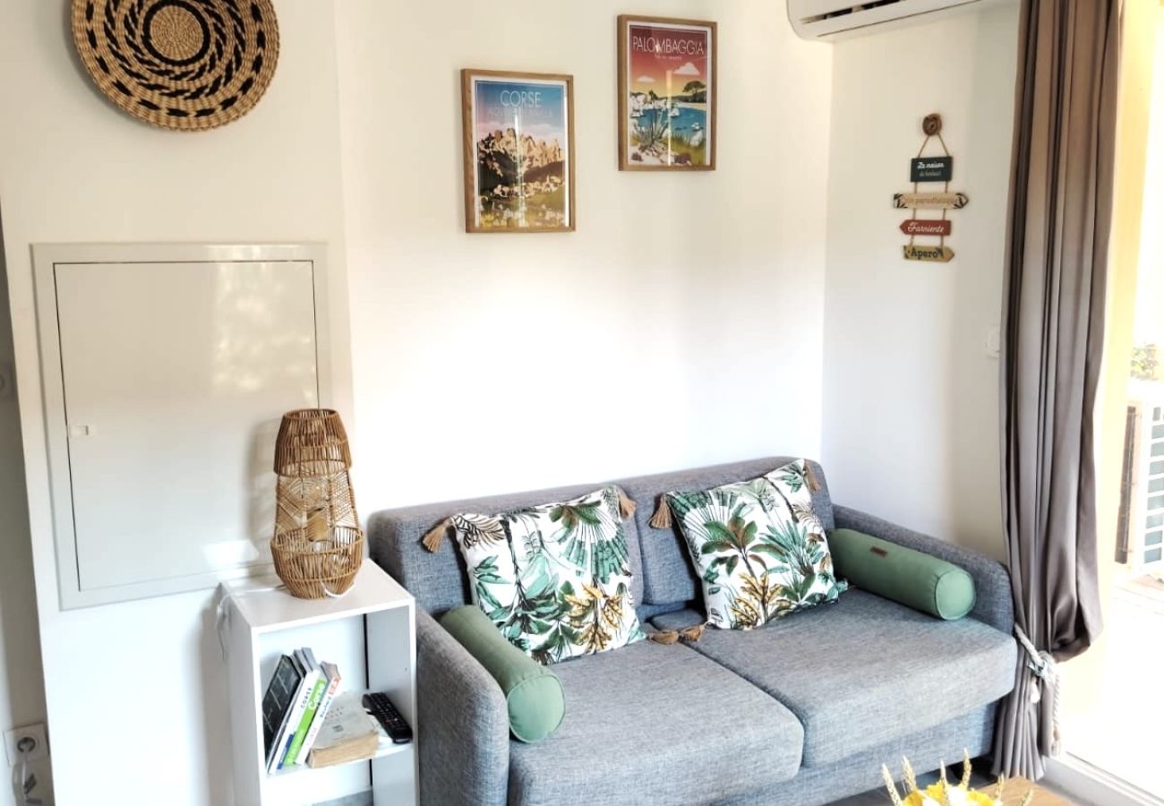 Apartment in Lecci - T2.2/4 Personnes N°116