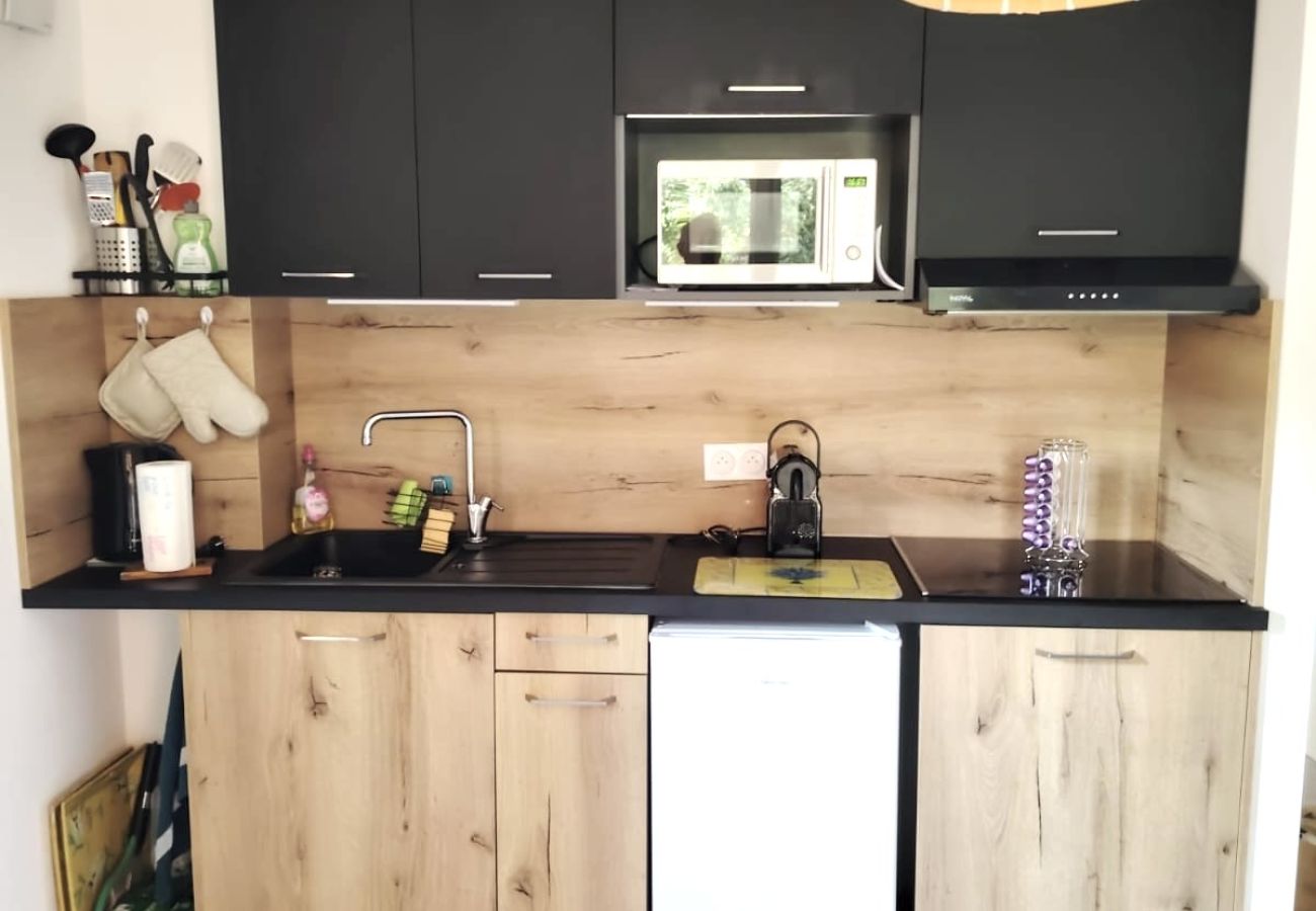 Apartment in Lecci - T2.2/4 Personnes N°116