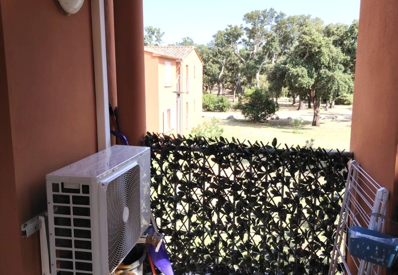 Apartment in Lecci - T2.2/4 Personnes N°116