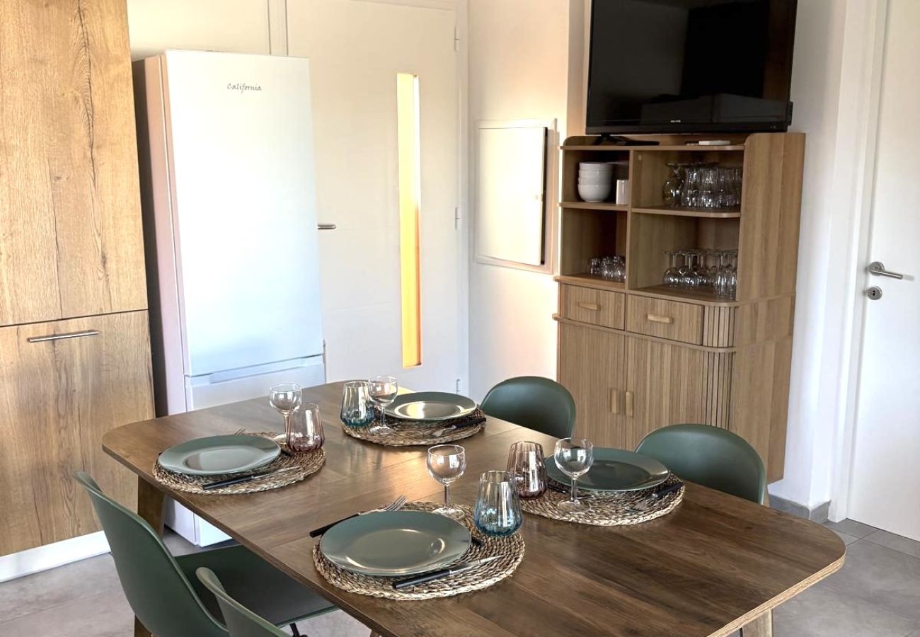 Apartment in Lecci - T3 Duplex 6 personnes N°11