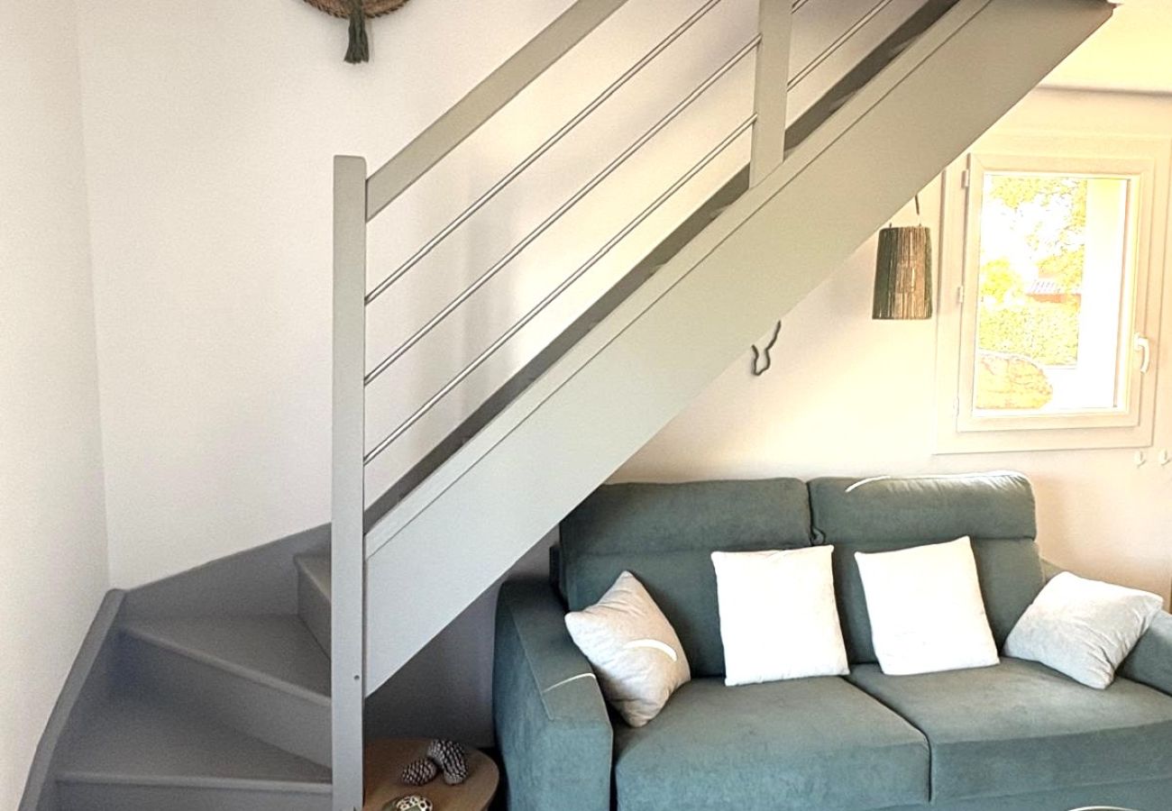Apartment in Lecci - T3 Duplex 6 personnes N°11