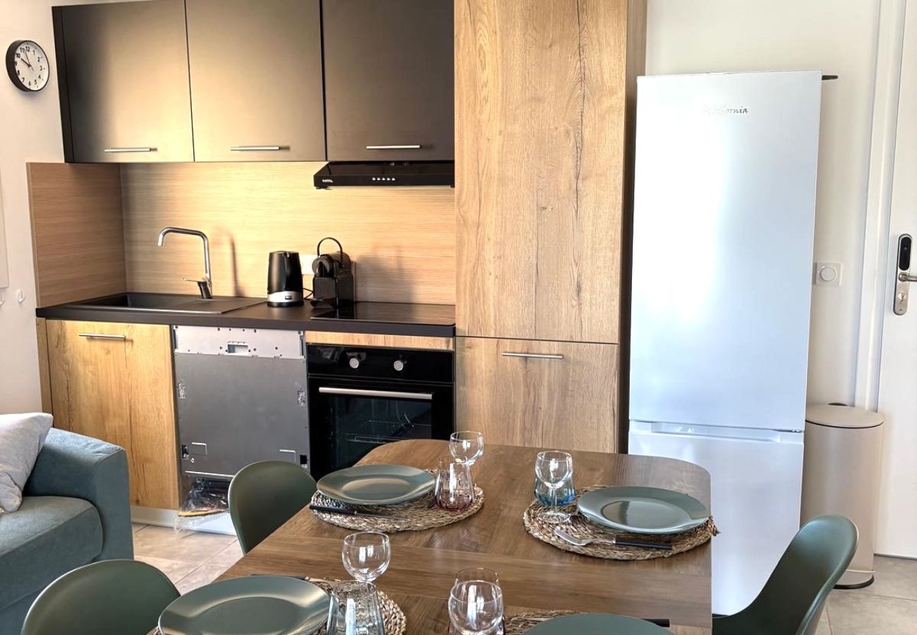 Apartment in Lecci - T3 Duplex 6 personnes N°11