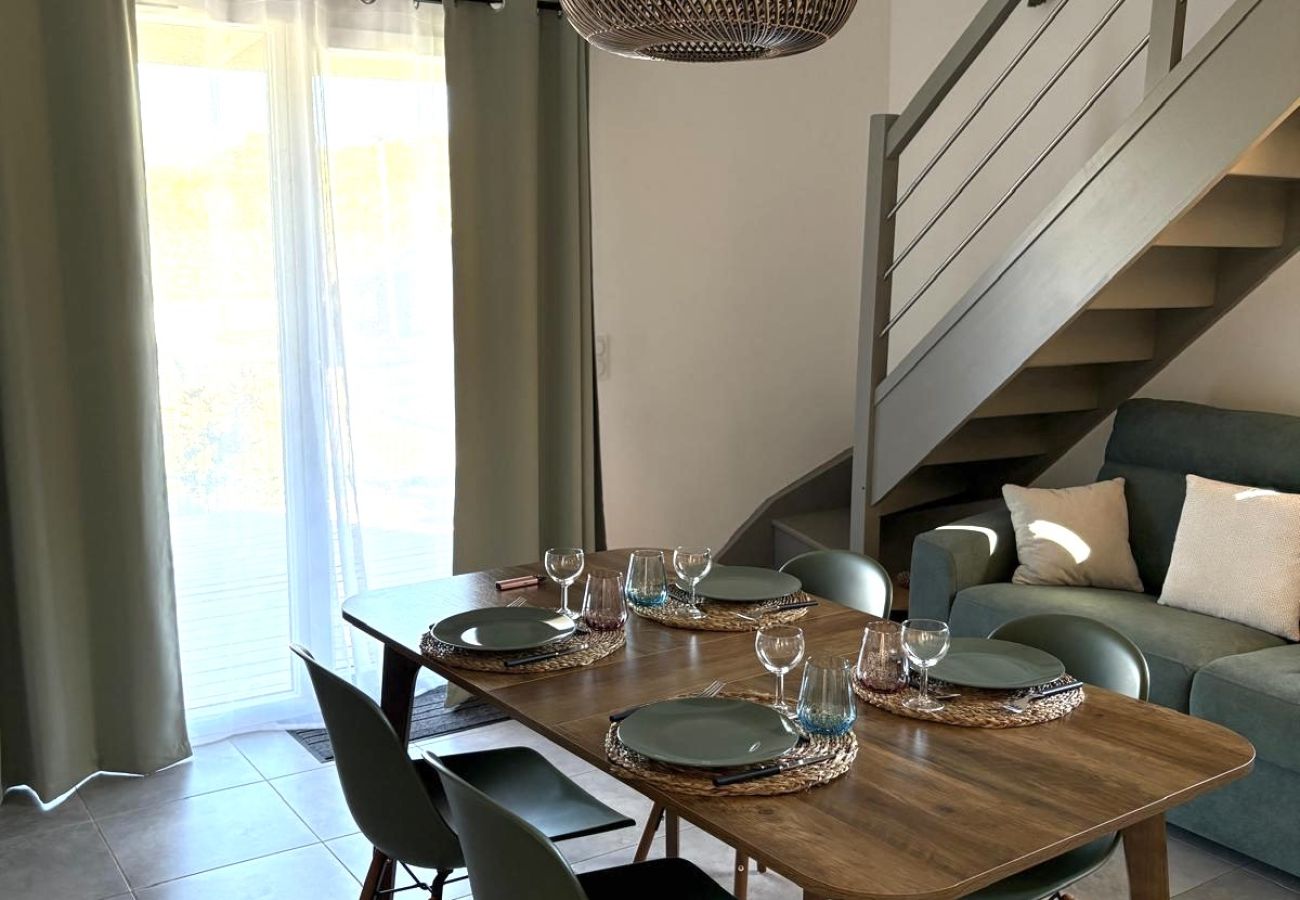 Apartment in Lecci - T3 Duplex 6 personnes N°11