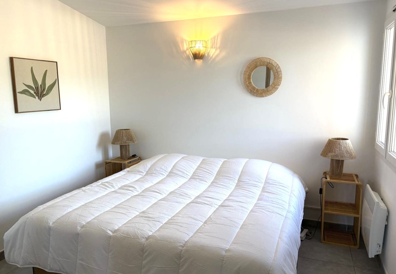 Apartment in Lecci - T3 Duplex 6 personnes N°11