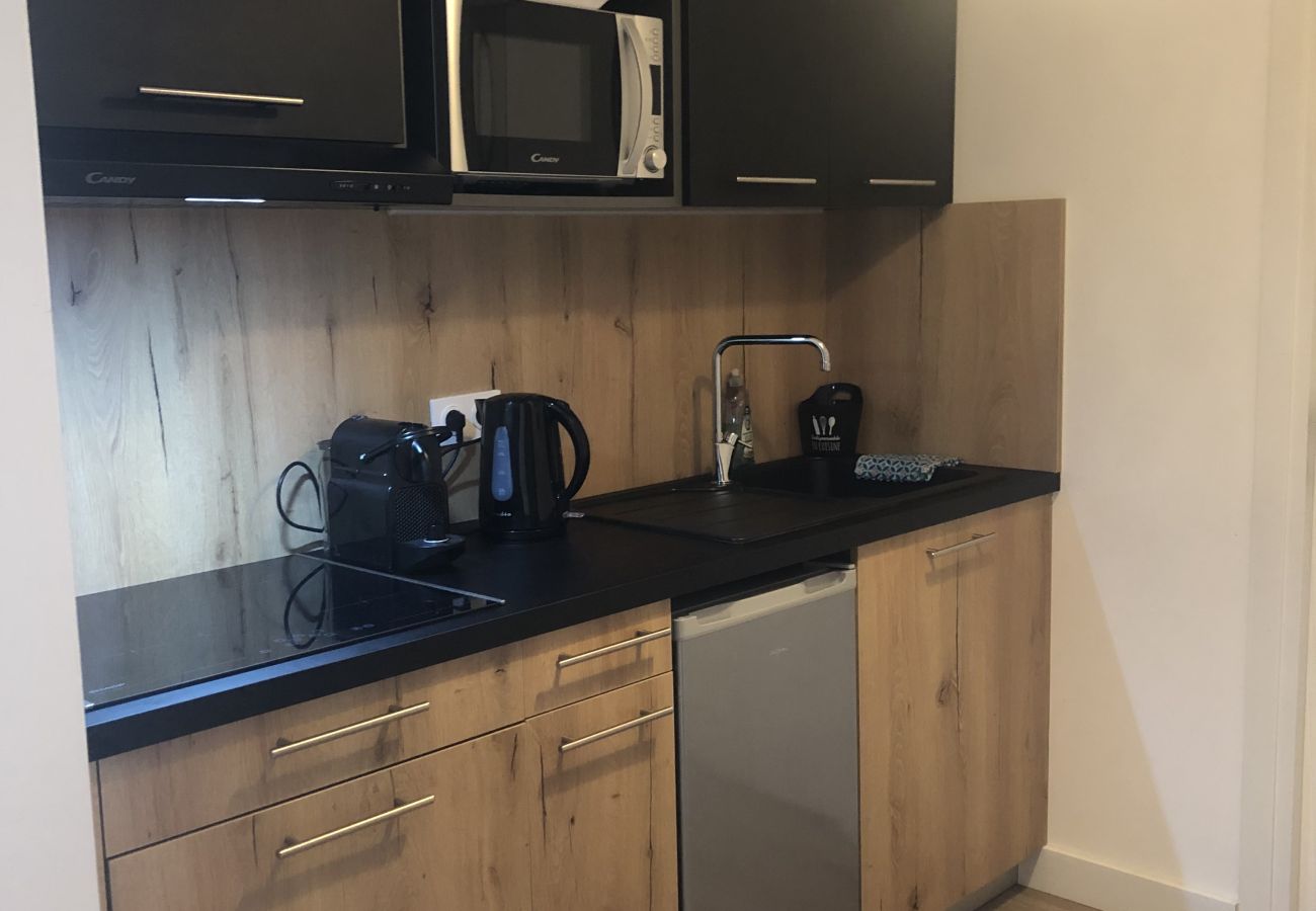 Apartment in Lecci - T3/ 6 personnes N°41