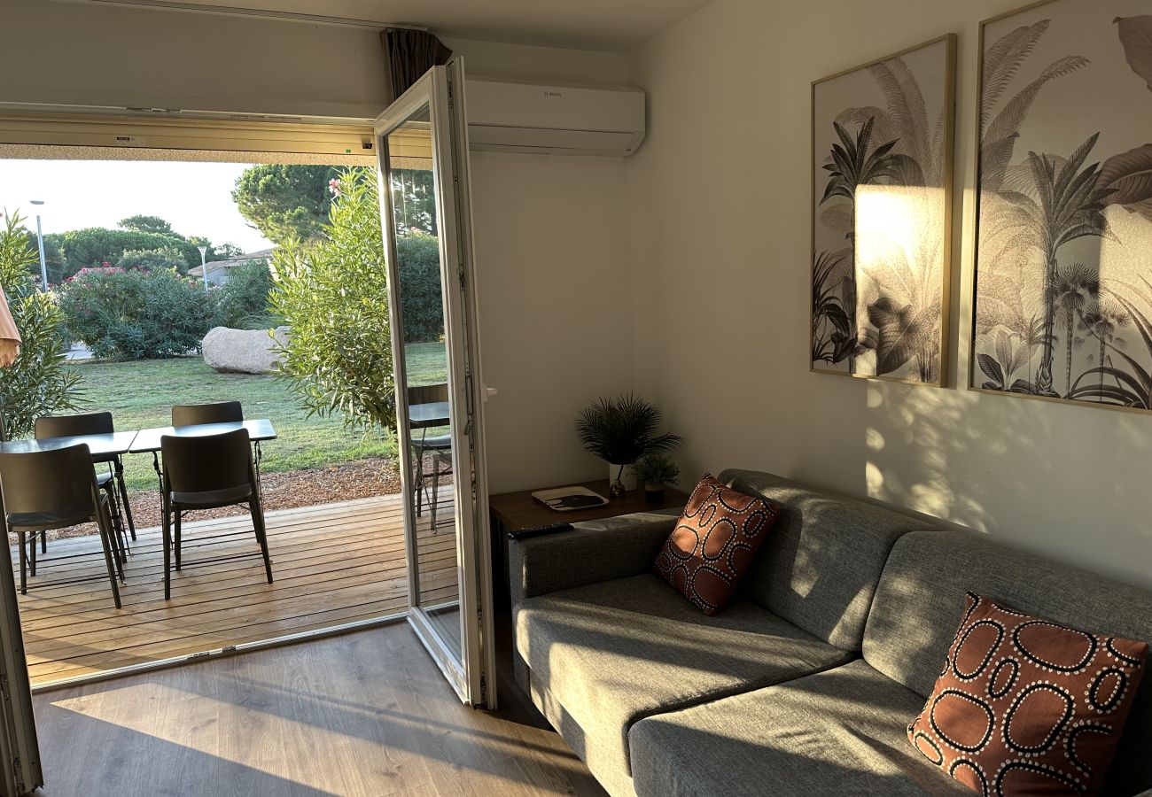 Apartment in Lecci - T3/ 6 personnes N°41