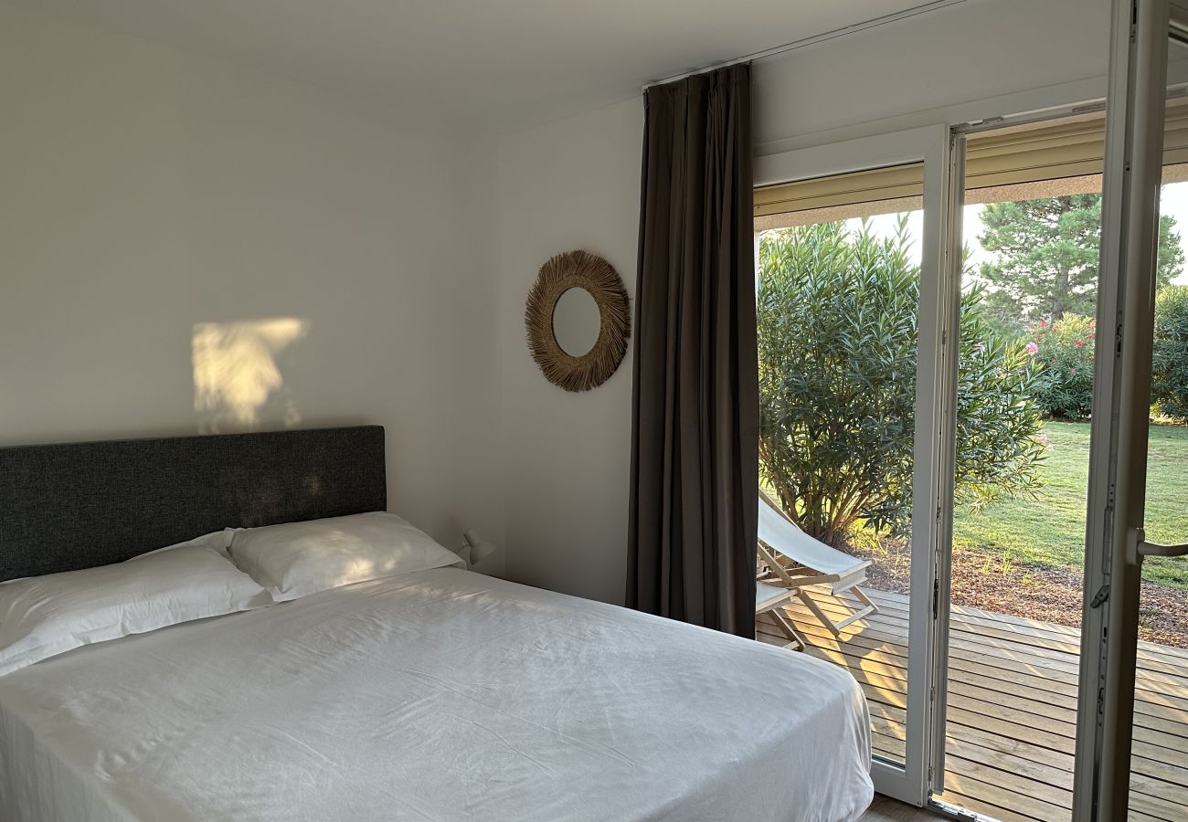 Apartment in Lecci - T3/ 6 personnes N°41