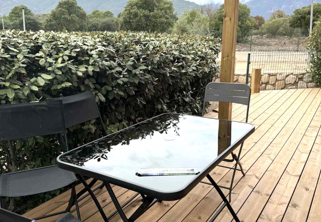 Apartment in Lecci - T3 Duplex 6 personnes N°15