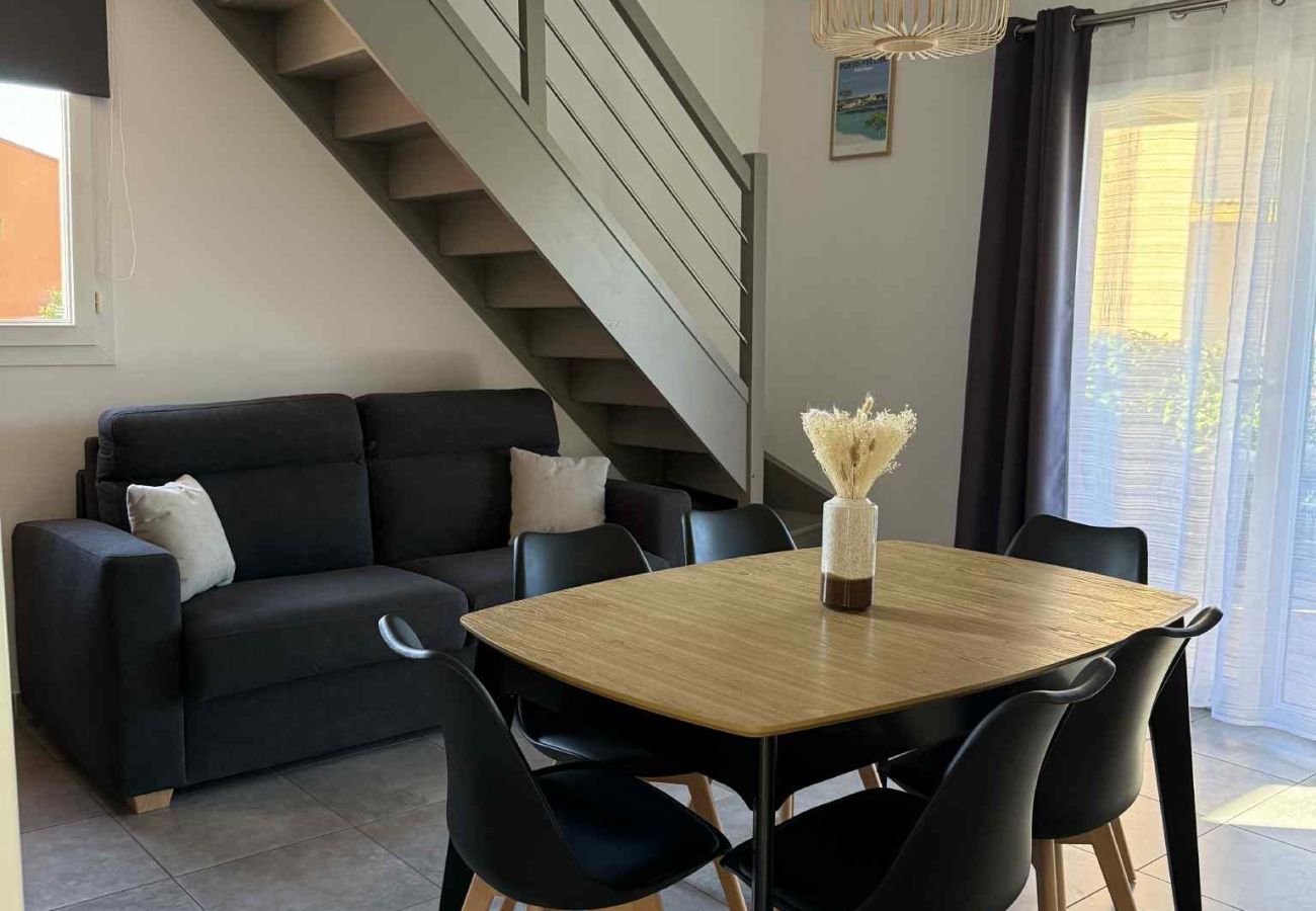 Apartment in Lecci - T3 Duplex 6 personnes N°15
