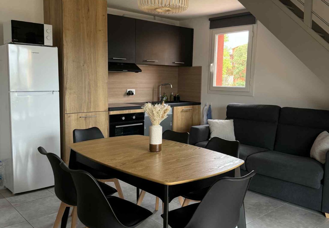 Apartment in Lecci - T3 Duplex 6 personnes N°15