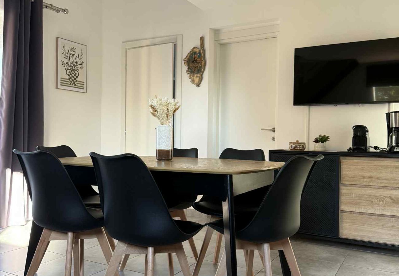 Apartment in Lecci - T3 Duplex 6 personnes N°15