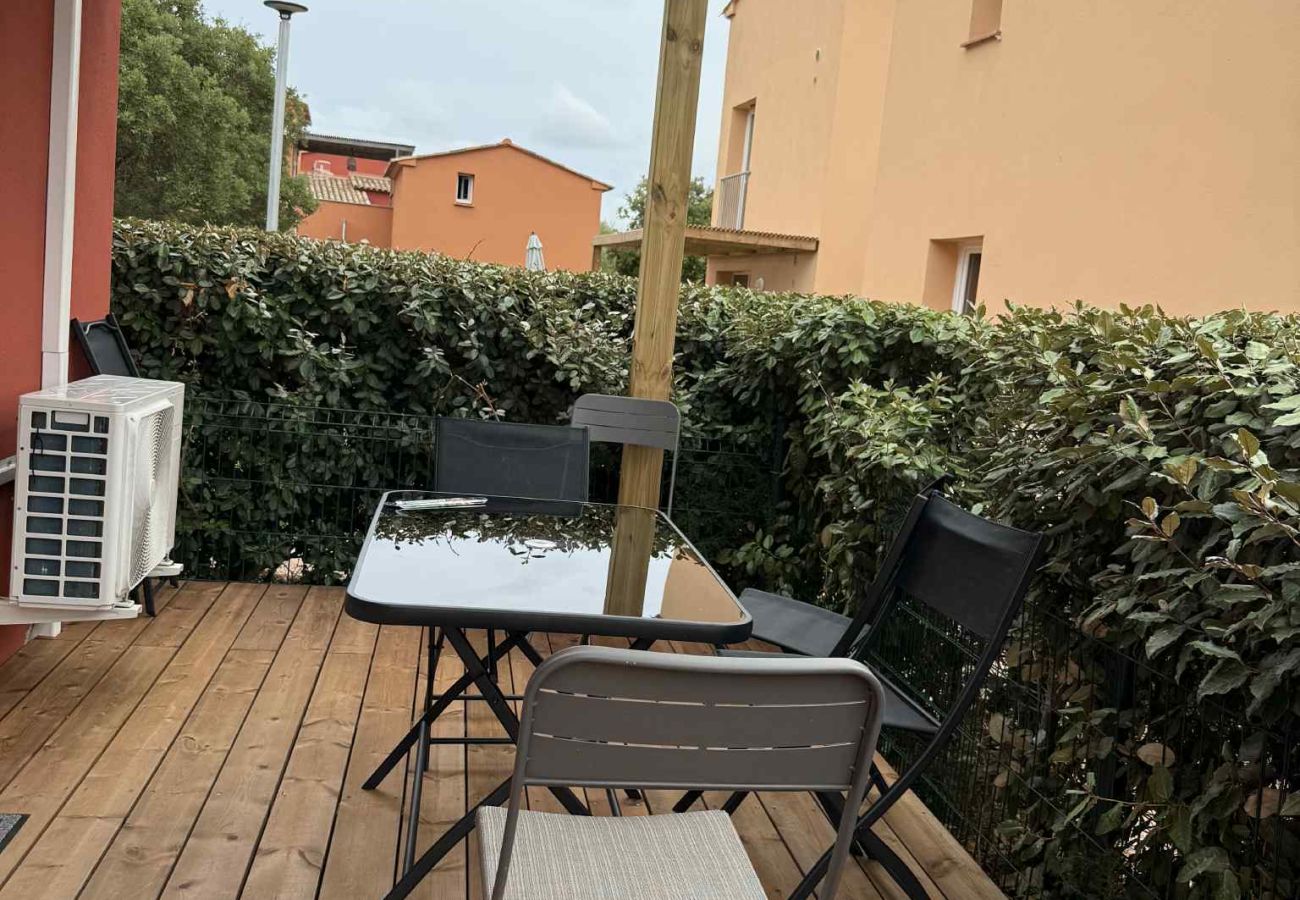 Apartment in Lecci - T3 Duplex 6 personnes N°15