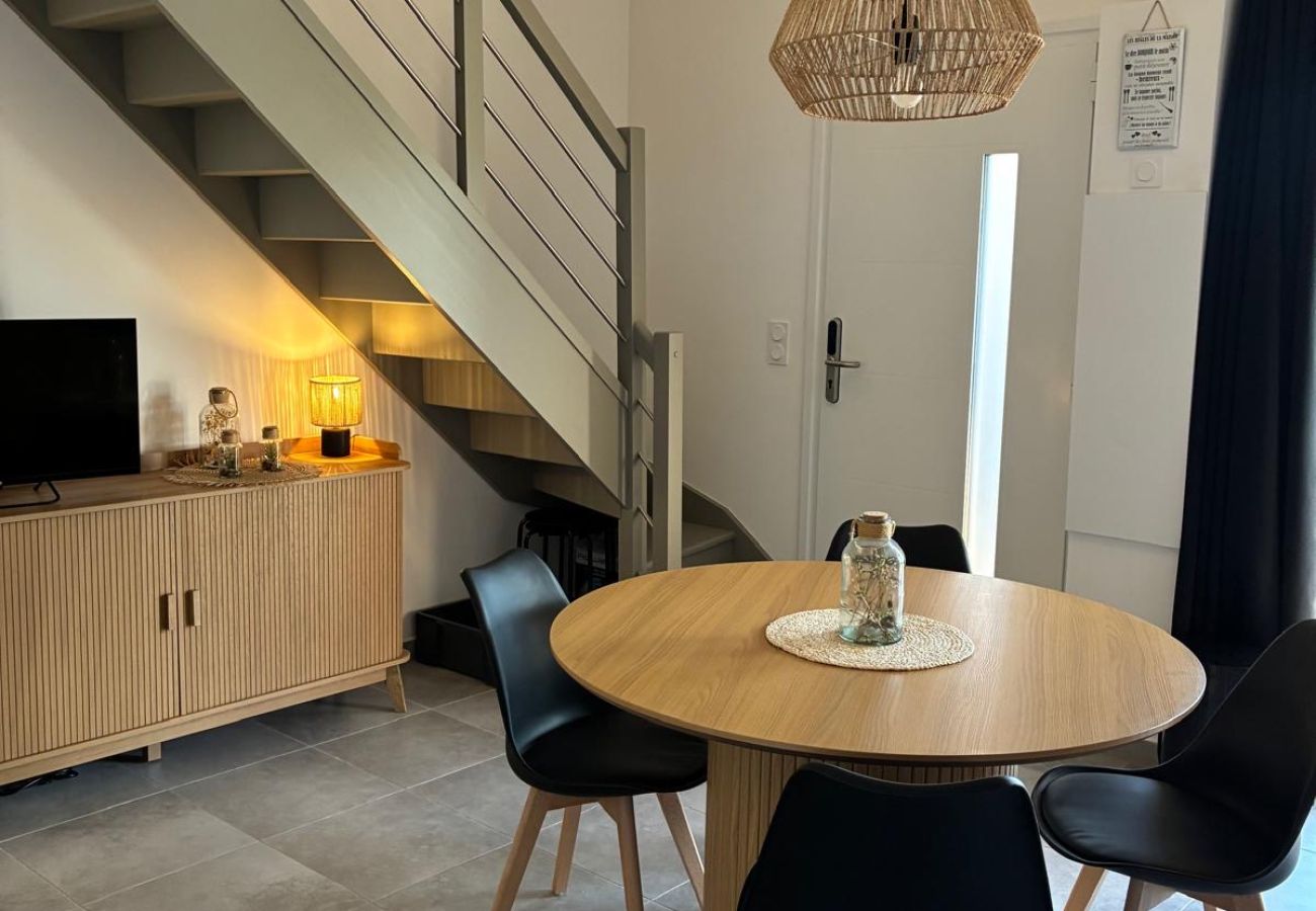 Apartment in Lecci - T3 Duplex 6 personnes N°10