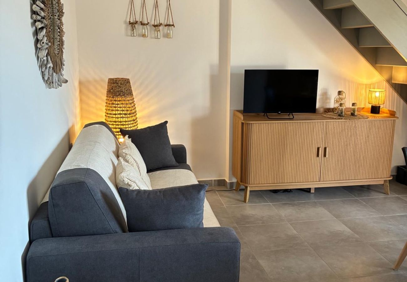 Apartment in Lecci - T3 Duplex 6 personnes N°10