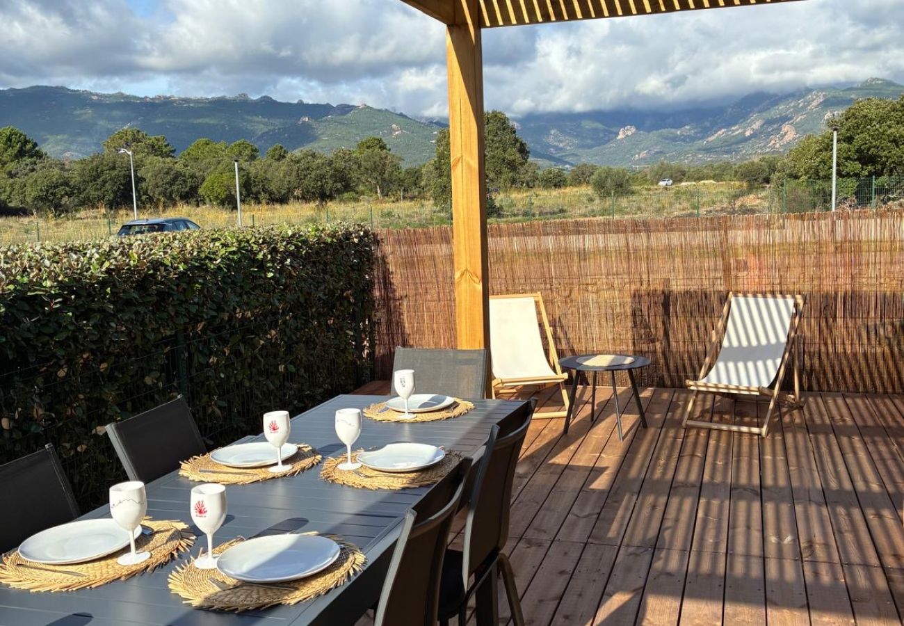 Apartment in Lecci - T3 Duplex 6 personnes N°10