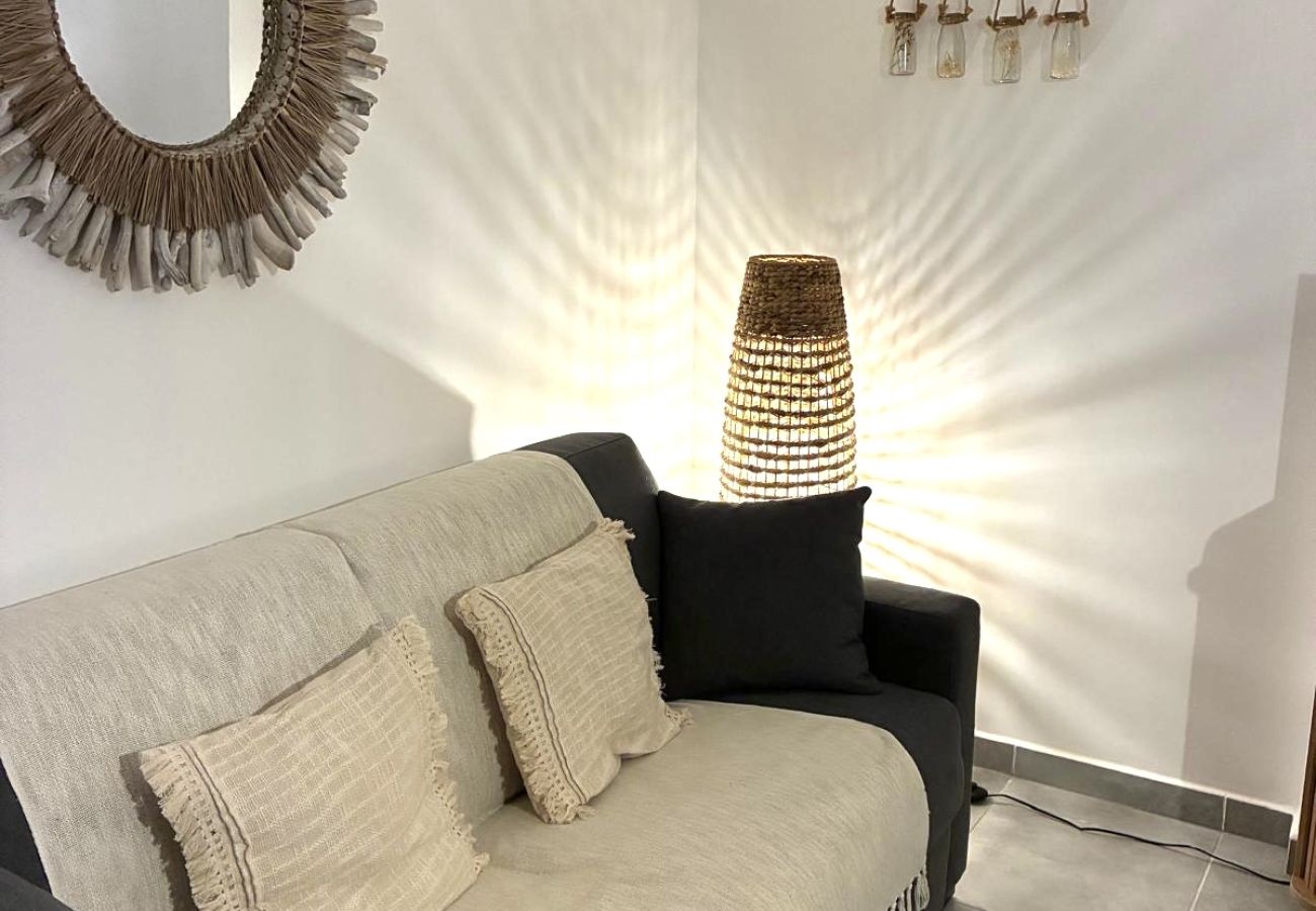 Apartment in Lecci - T3 Duplex 6 personnes N°10