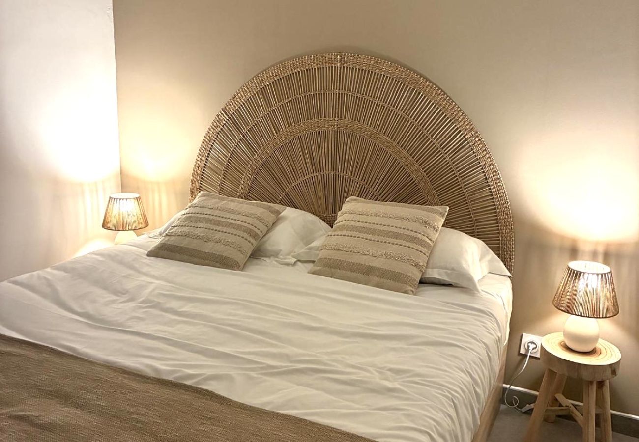 Apartment in Lecci - T3 Duplex 6 personnes N°10