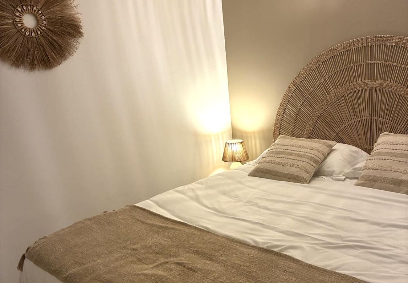 Apartment in Lecci - T3 Duplex 6 personnes N°10