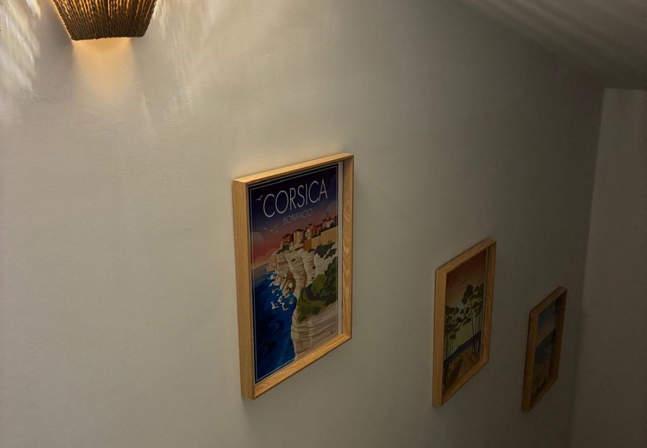 Apartment in Lecci - T3 Duplex 6 personnes N°10