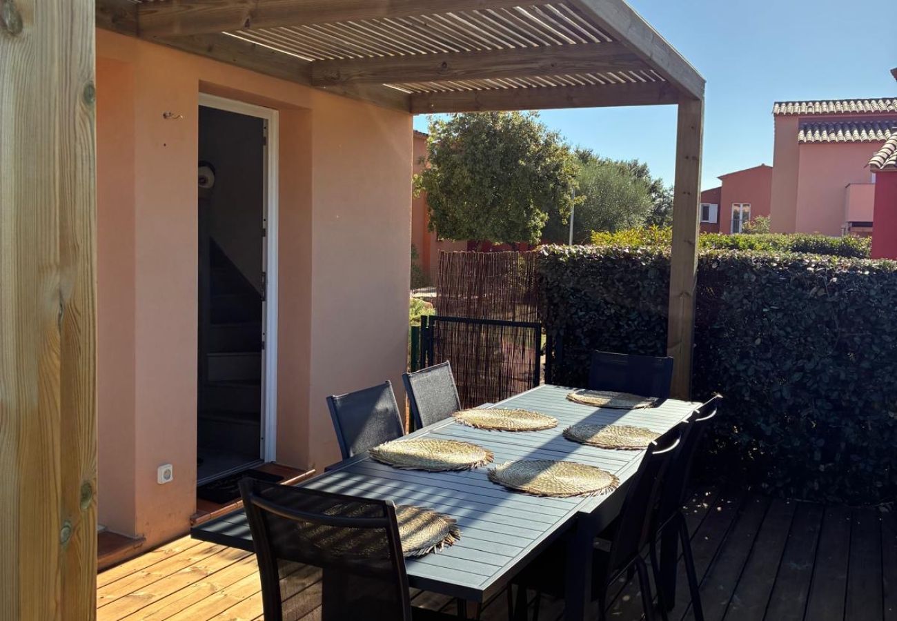 Apartment in Lecci - T3 Duplex 6 personnes N°10