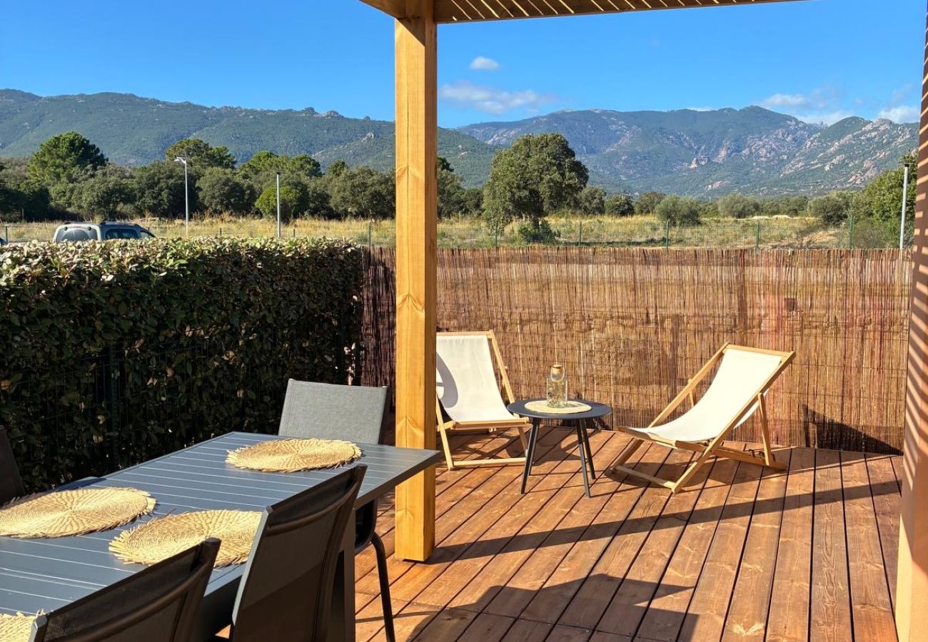 Apartment in Lecci - T3 Duplex 6 personnes N°10