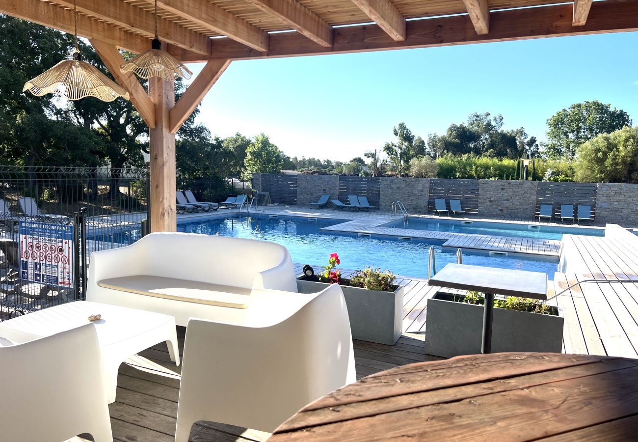 Apartment in Lecci - T3 Duplex 6 personnes N°10