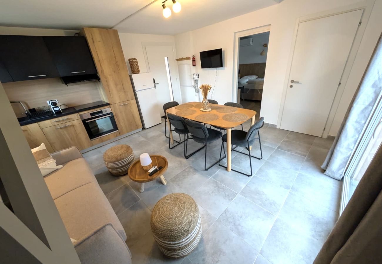 Apartment in Lecci - T3 Duplex 6 personnes N°53