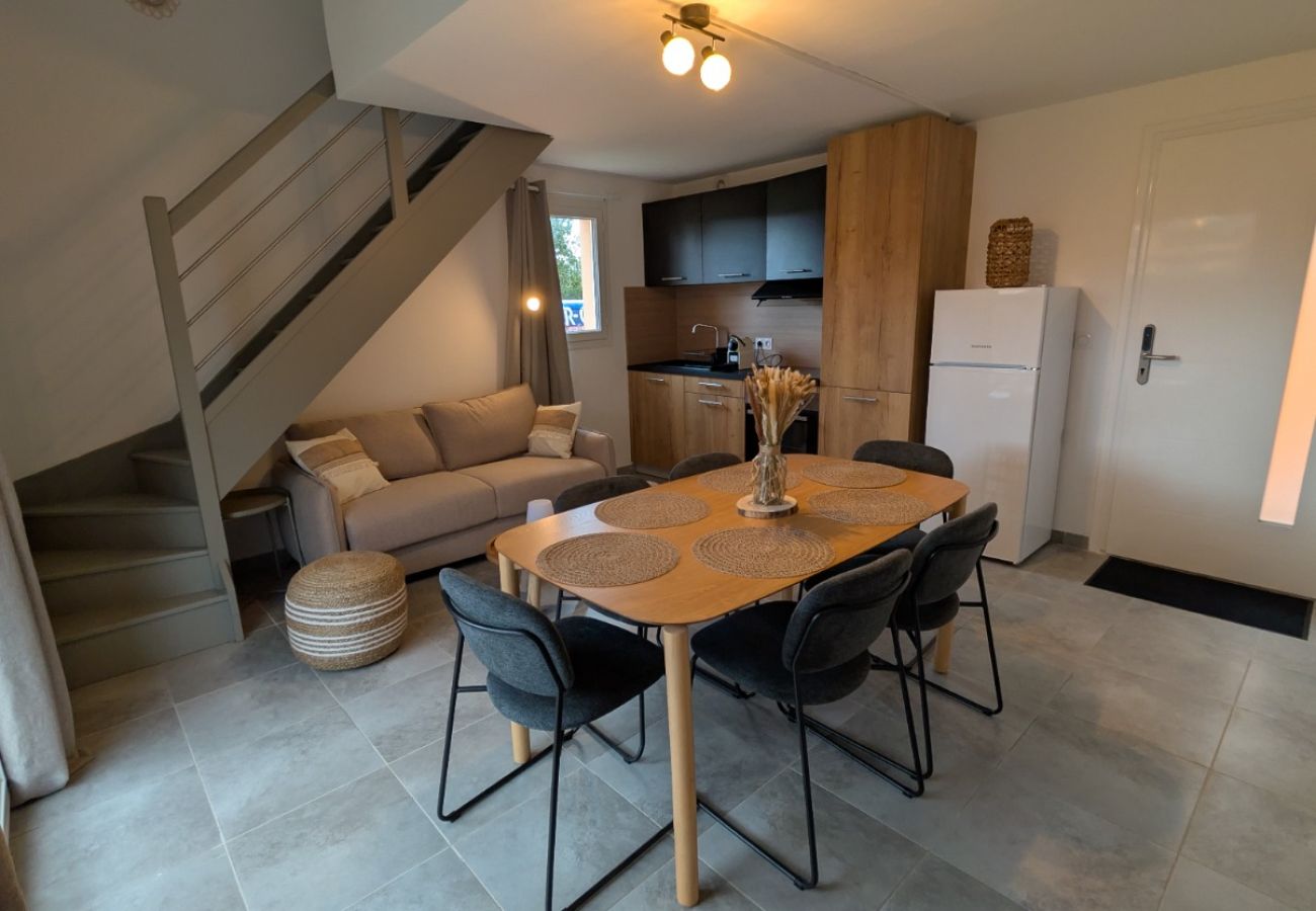 Apartment in Lecci - T3 Duplex 6 personnes N°53