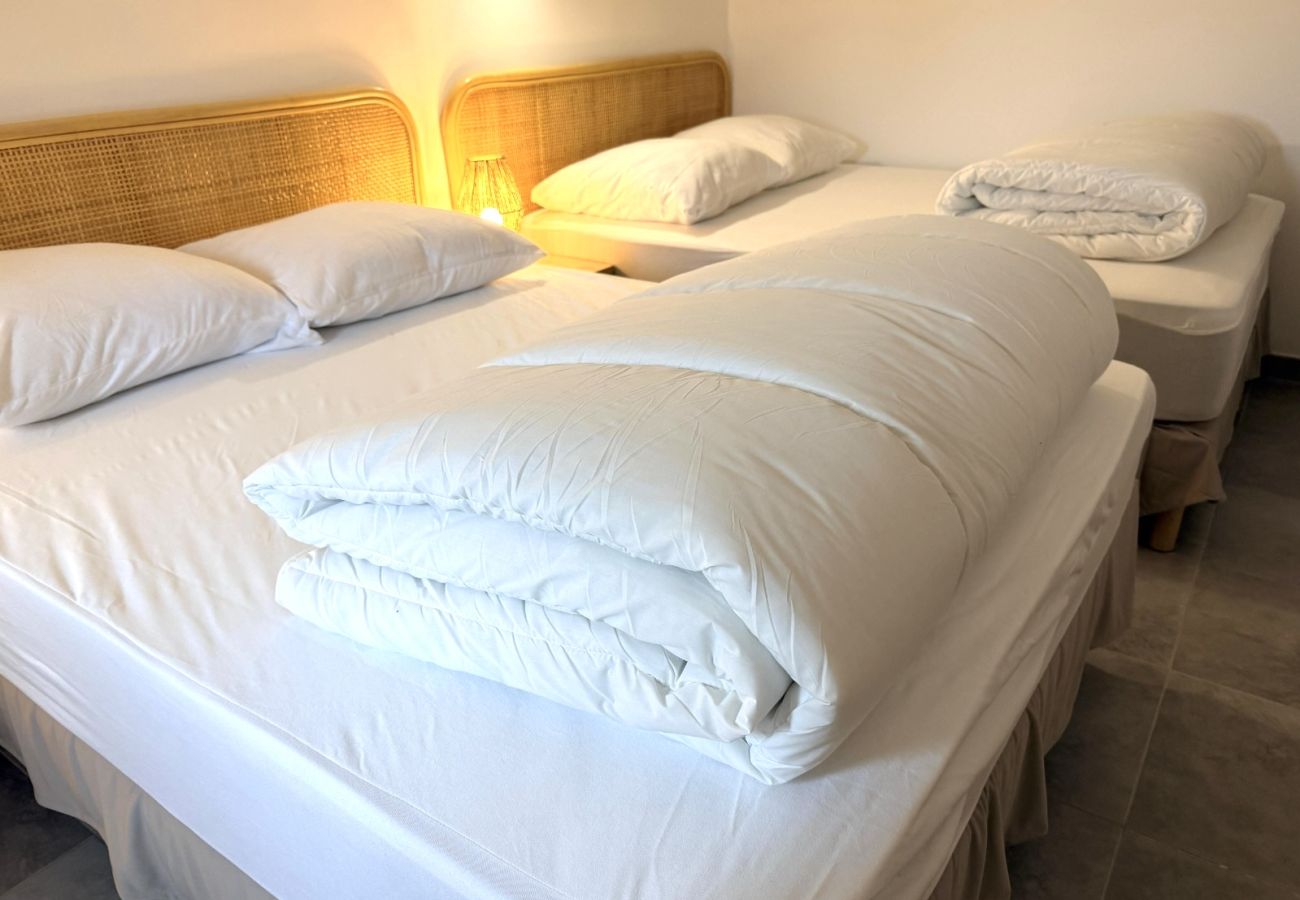 Apartment in Lecci - T3 Duplex 6 personnes N°53