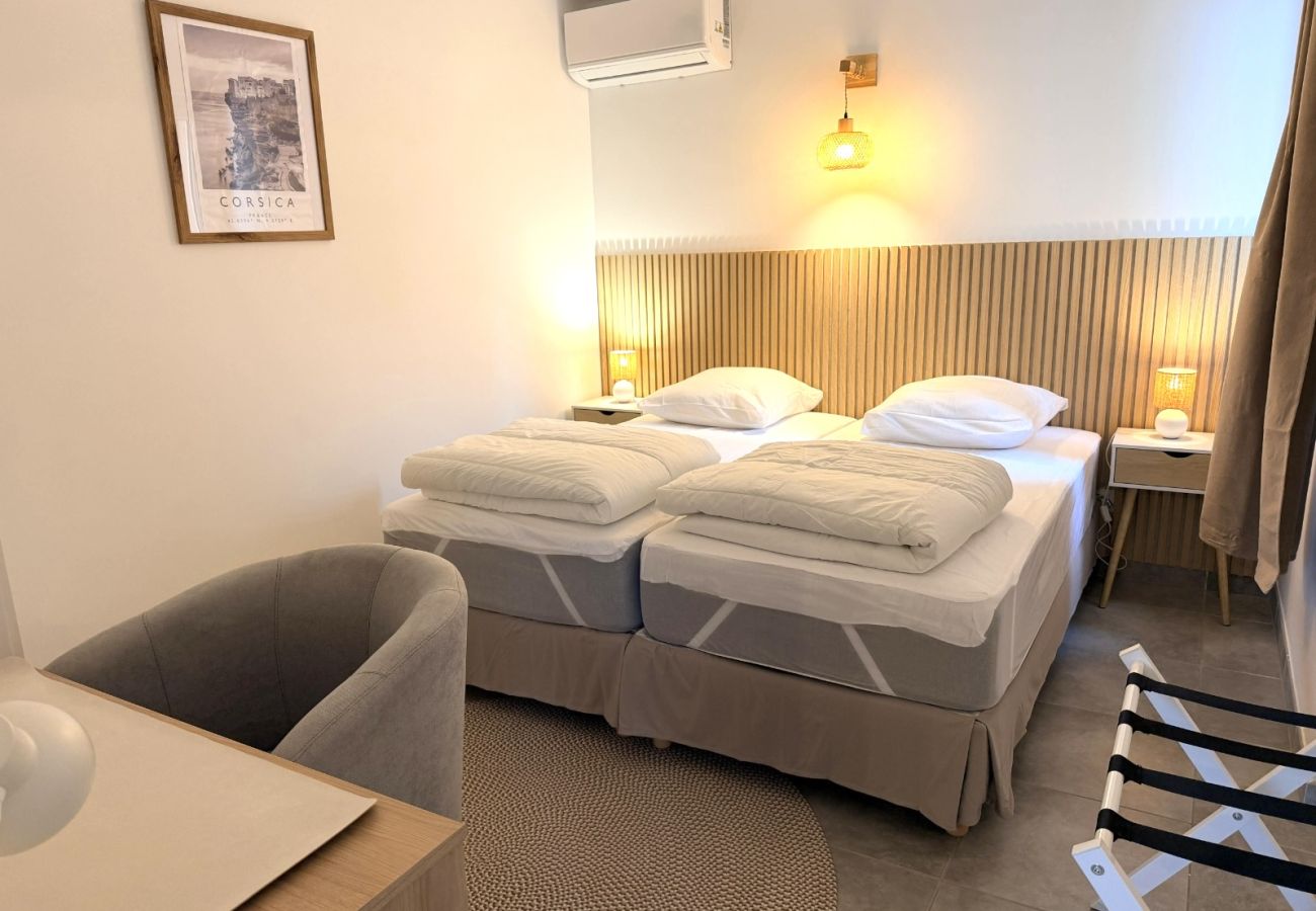 Apartment in Lecci - T3 Duplex 6 personnes N°53